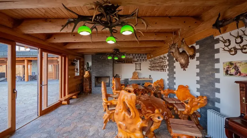 Prodej rodinného domu, Dolní Lomná, 1559 m2