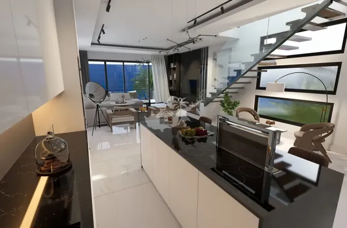 Prodej vily, Agios Amvrosios Keryneias, Kypr, 190 m2