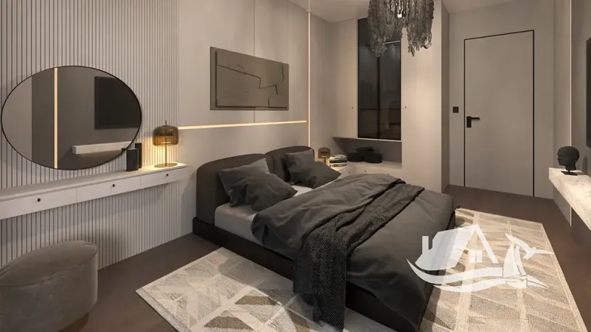 Prodej bytu 2+kk, Agios Amvrosios Keryneias, Kypr, 65 m2