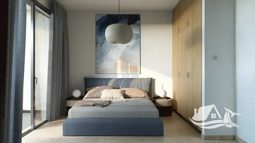 Prodej bytu 2+1, Pafos, Kypr, 65 m2