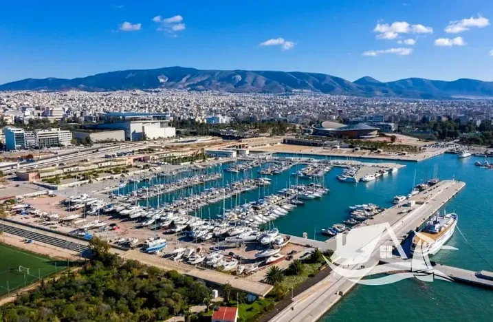 Prodej bytu 1+kk, Kallithea, Řecko, 25 m2