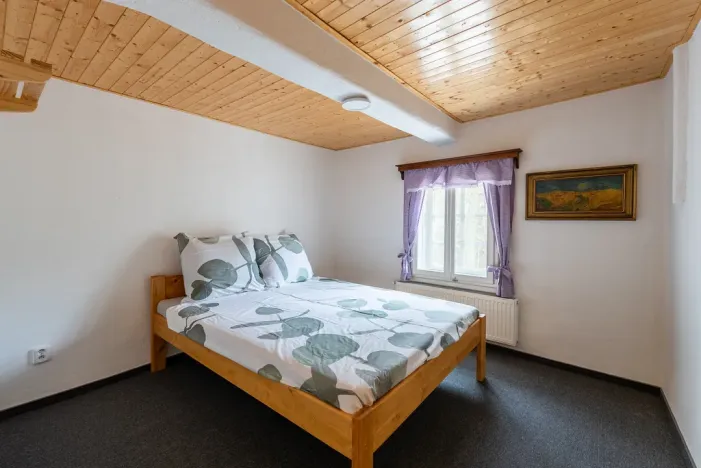 Prodej chaty, Horní Brusnice, 167 m2