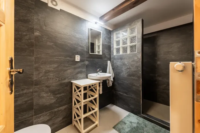 Prodej chaty, Horní Brusnice, 167 m2