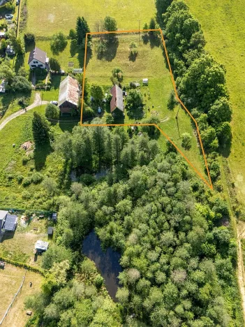 Prodej rodinného domu, Dubnice, 100 m2