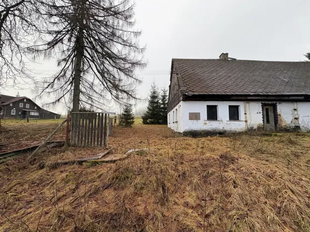 Prodej rodinného domu, Bublava, 100 m2