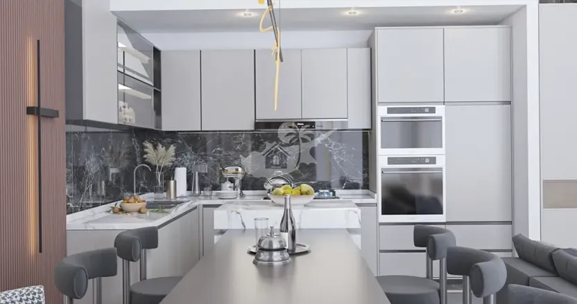 Prodej bytu 3+1, Trikomo, Kypr, 150 m2