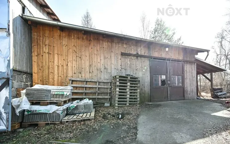 Prodej obchodního prostoru, Bílovec, 817 m2