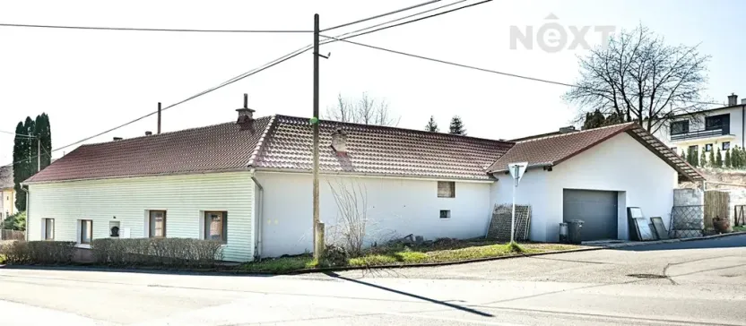 Prodej rodinného domu, Tečovice, 125 m2