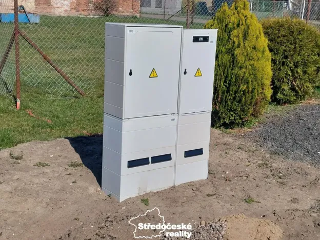 Prodej pozemku pro bydlení, Čečelice, 853 m2