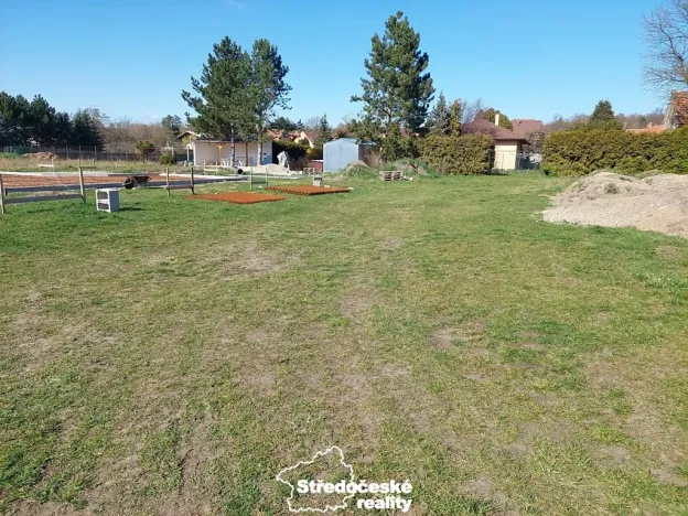 Prodej pozemku pro bydlení, Čečelice, 853 m2