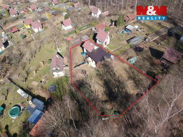 Prodej chaty, Pelhřimov, 22 m2