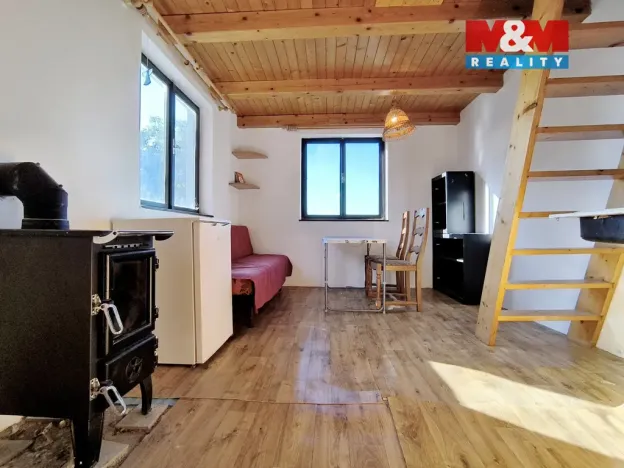 Prodej chaty, Pelhřimov, 22 m2