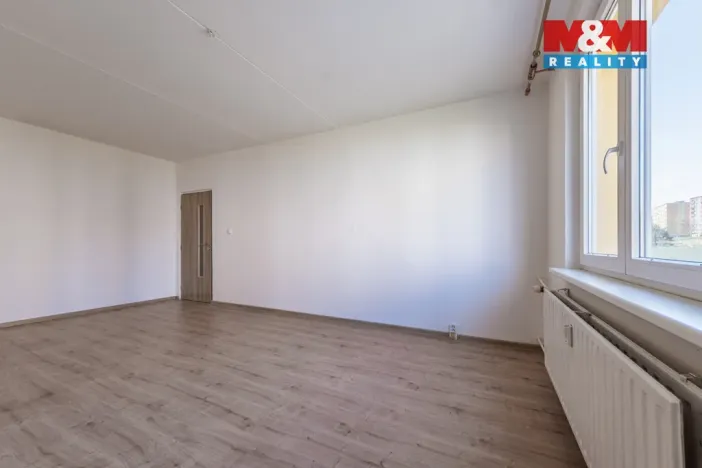 Prodej bytu 2+1, Chomutov, Skalková, 61 m2