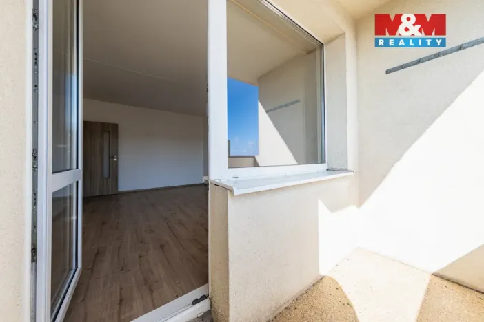 Prodej bytu 2+1, Chomutov, Skalková, 61 m2