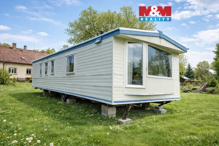 Prodej mobilheimu, Raspenava, Fučíkova, 33 m2