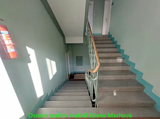 Pronájem bytu 1+1, Praha - Vinohrady, Písecká, 52 m2