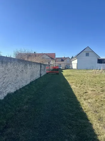 Prodej pozemku pro bydlení, Vyšehořovice, 905 m2