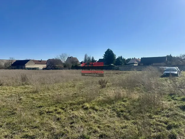 Prodej pozemku pro bydlení, Vyšehořovice, 905 m2
