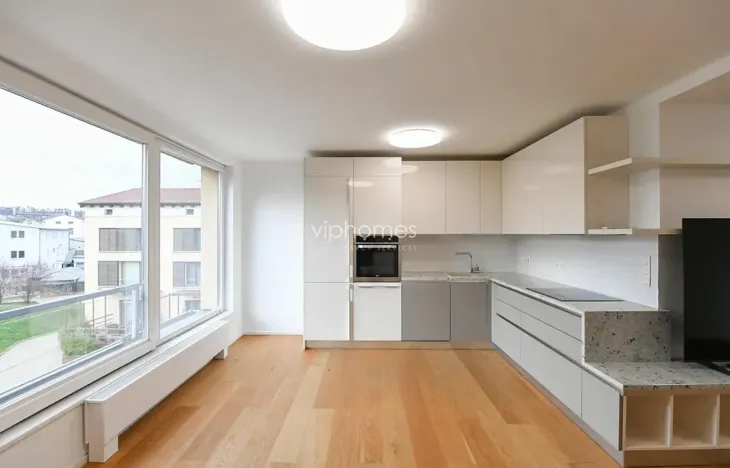 Pronájem bytu 3+kk, Praha - Bubeneč, Mlýnská, 96 m2
