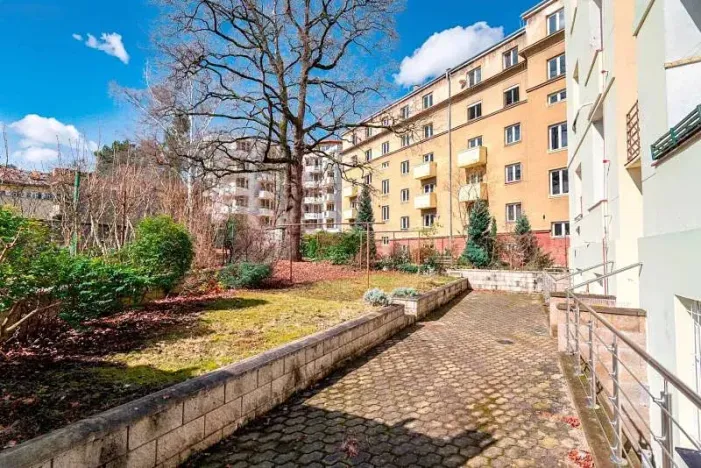Prodej bytu 2+kk, Praha - Dejvice, Zemědělská, 46 m2