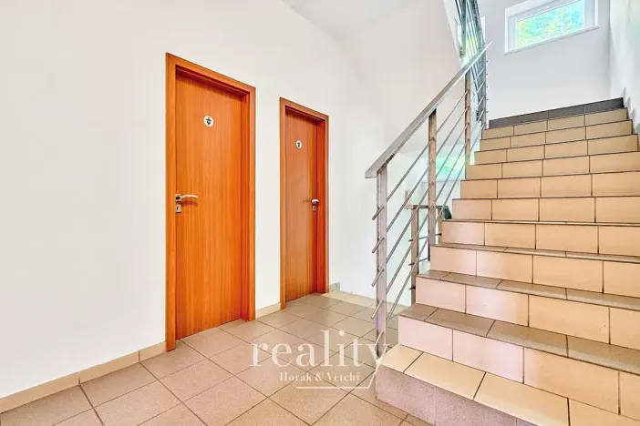 Pronájem kanceláře, Jihlava, Úvoz, 27 m2