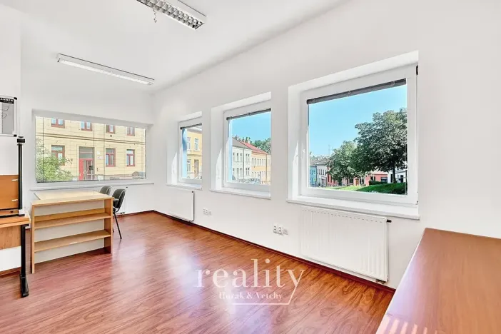 Pronájem kanceláře, Jihlava, Úvoz, 27 m2