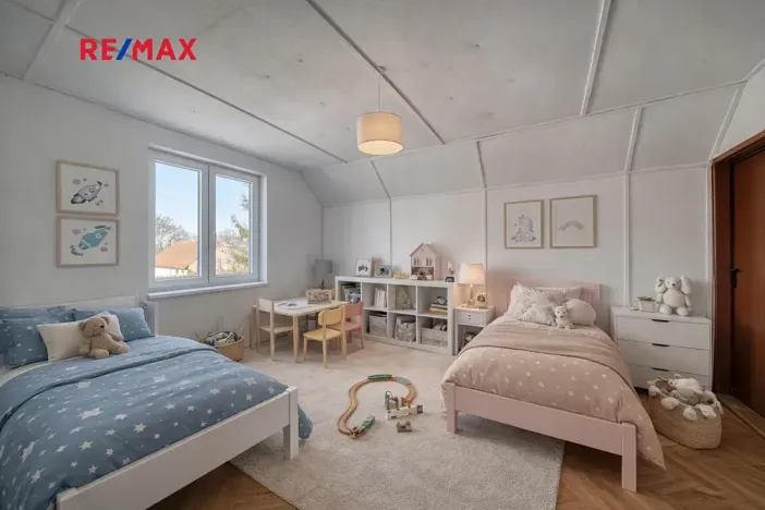 Prodej rodinného domu, Křečhoř, 120 m2