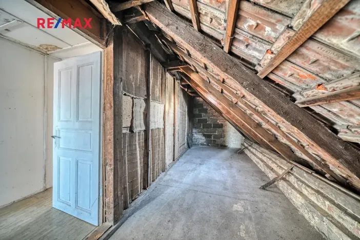 Prodej rodinného domu, Křečhoř, 120 m2