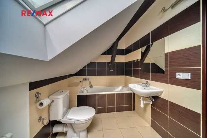 Pronájem bytu 1+kk, Poděbrady, Za Mlékárnou, 53 m2