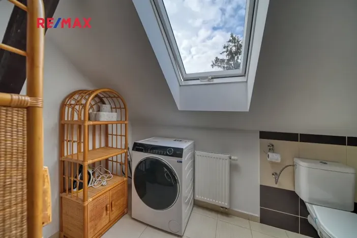 Pronájem bytu 1+kk, Poděbrady, Za Mlékárnou, 53 m2