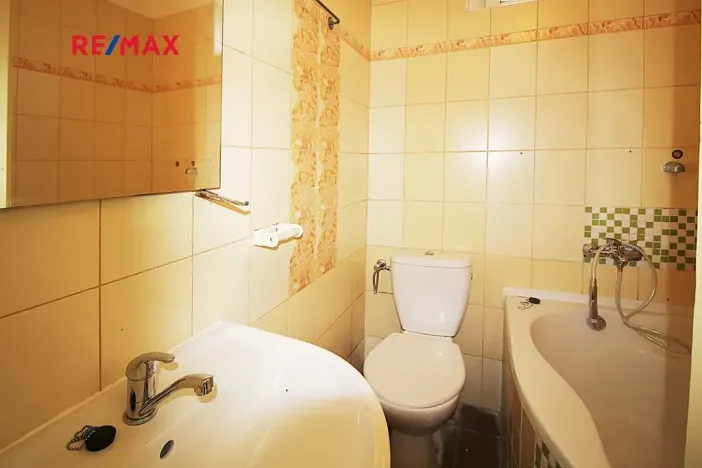 Pronájem bytu 2+kk, Lysá nad Labem, Švermova, 48 m2