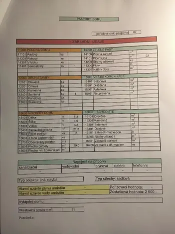 Dražba - jiné, Brumov-Bylnice, 29 m2