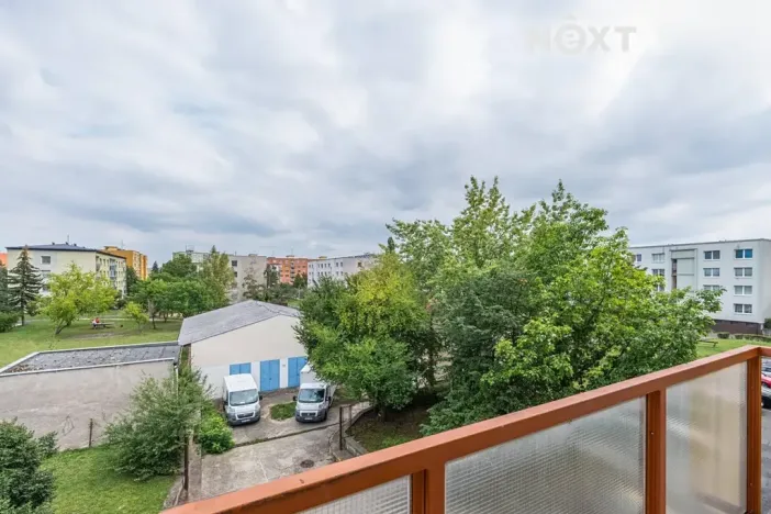 Pronájem bytu 2+1, Žatec, Husova, 65 m2