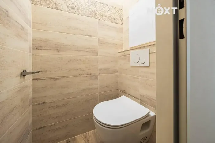 Pronájem bytu 2+1, Žatec, Husova, 65 m2