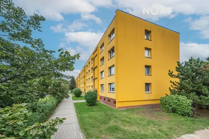 Pronájem bytu 2+1, Žatec, Husova, 65 m2