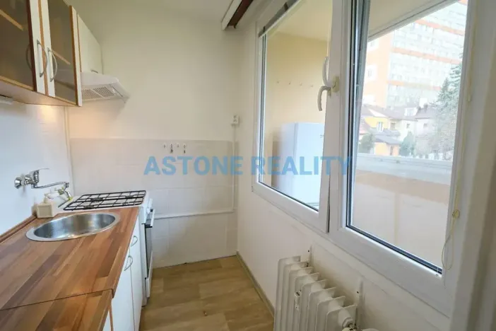 Pronájem bytu 1+1, Praha - Krč, V Štíhlách, 39 m2