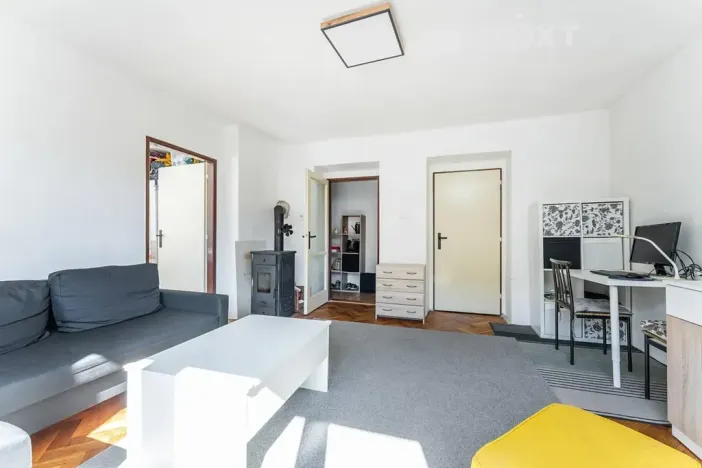 Prodej bytu 2+1, Poniklá, 60 m2