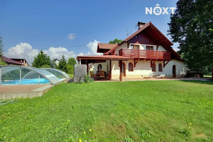 Pronájem rodinného domu, Vrchlabí, Poštovní, 250 m2