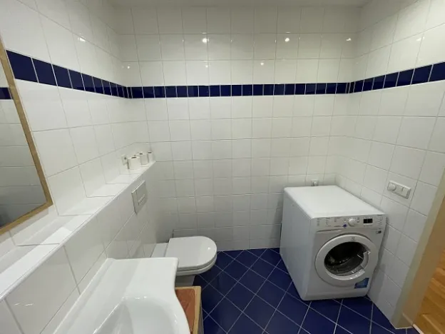 Pronájem bytu 2+kk, Praha - Smíchov, Karla Engliše, 54 m2