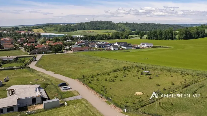 Prodej pozemku pro bydlení, Drásov, 3364 m2