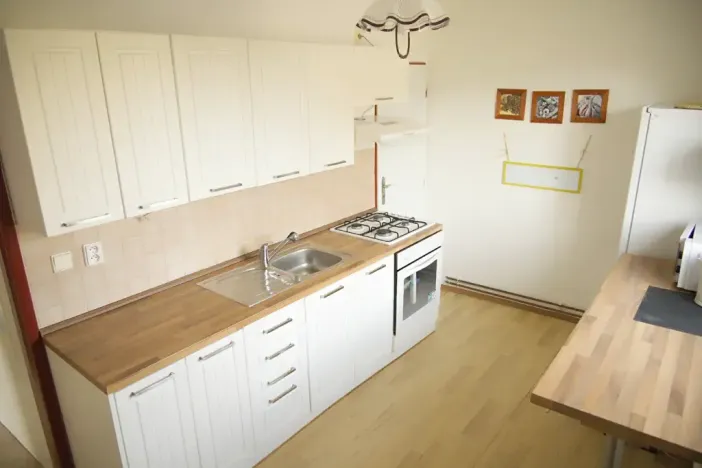 Prodej bytu 3+1, Bechyně, Na Libuši, 59 m2