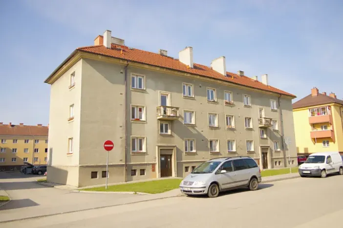 Prodej bytu 3+1, Bechyně, Na Libuši, 59 m2