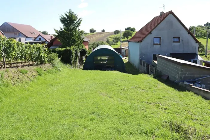 Prodej pozemku pro bydlení, Svatobořice-Mistřín, 2402 m2