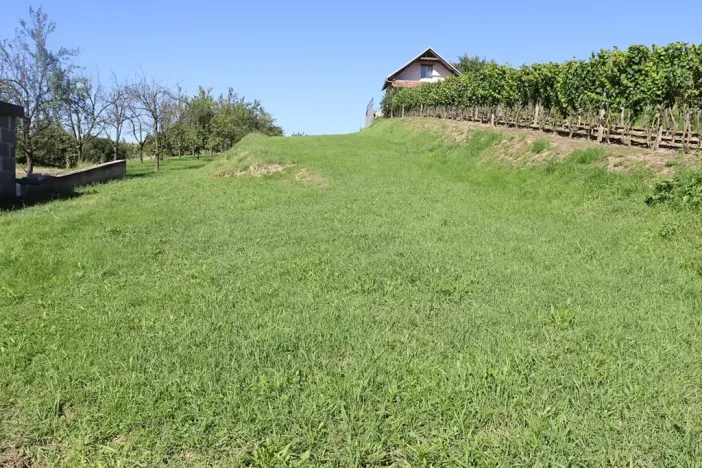 Prodej pozemku pro bydlení, Svatobořice-Mistřín, 2402 m2