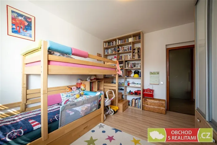 Prodej bytu 3+kk, Praha, Studnická, 93 m2