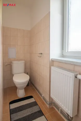 Pronájem bytu 2+1, Břeclav, nábř. Komenského, 57 m2