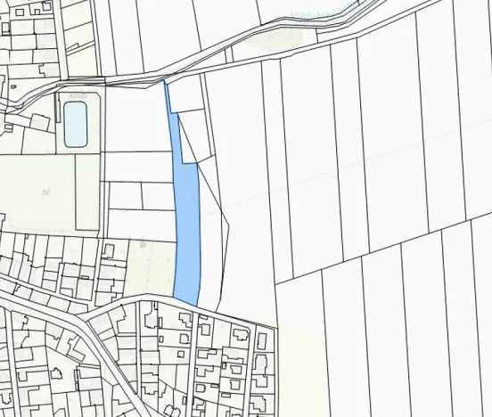 Prodej pole, Volduchy, 6976 m2