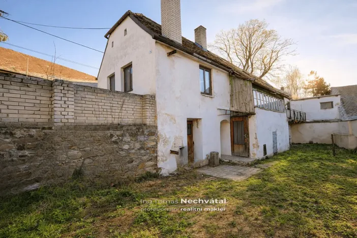 Prodej rodinného domu, Budkov, 82 m2