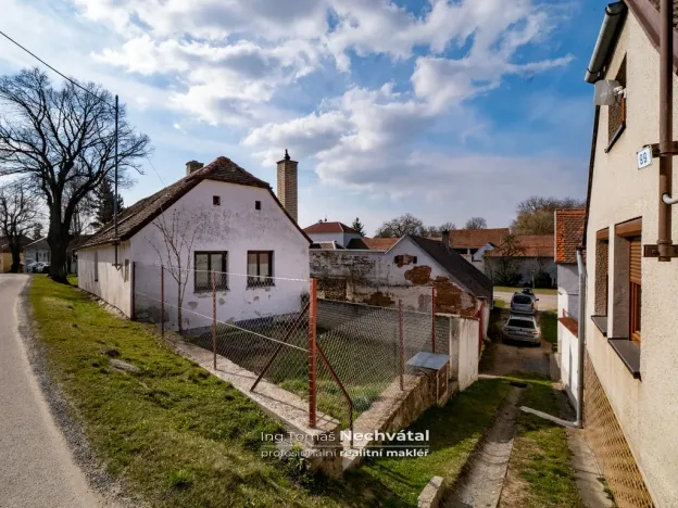 Prodej rodinného domu, Budkov, 82 m2