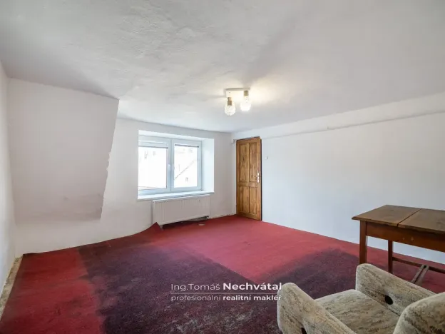 Prodej rodinného domu, Budkov, 82 m2